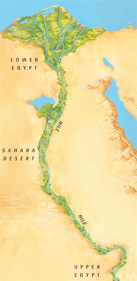 Ancient Egypt Map Sahara Desert – States Map Of The Us