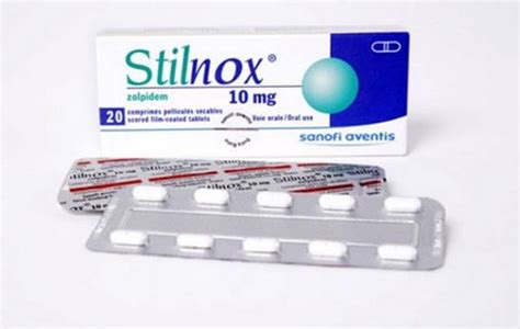 Buy Stilnox Online Without Prescription