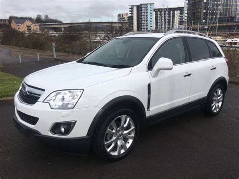 2013 VAUXHALL ANTARA SE NAV CDTI HATCHBACK DIESEL | in Penarth, Vale of Glamorgan | Gumtree