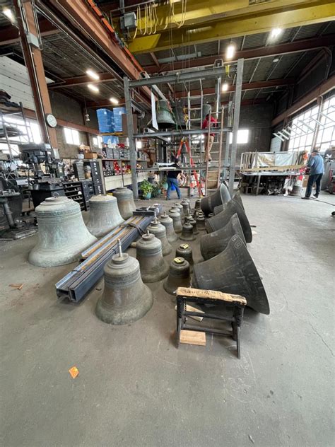 Carillon bells will return to UNI campus in May | inside UNI