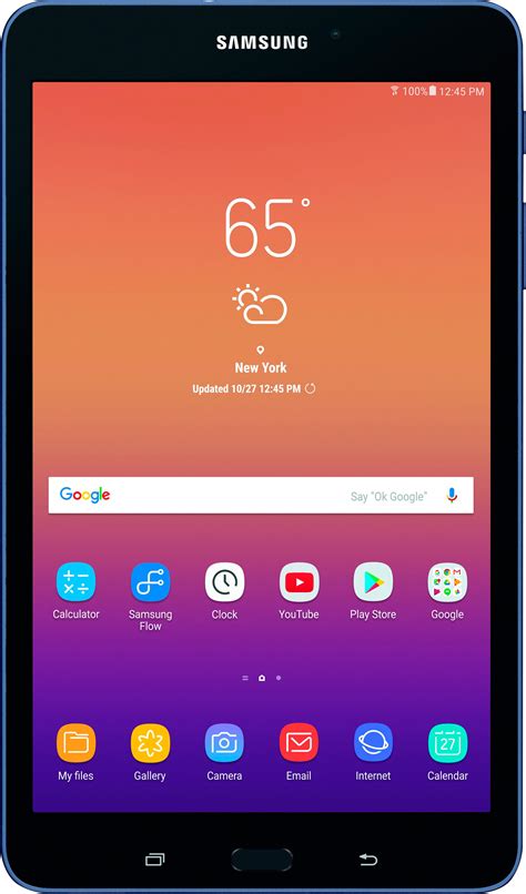 Samsung Galaxy Tab A 8.0" Specs | Esper Device Management