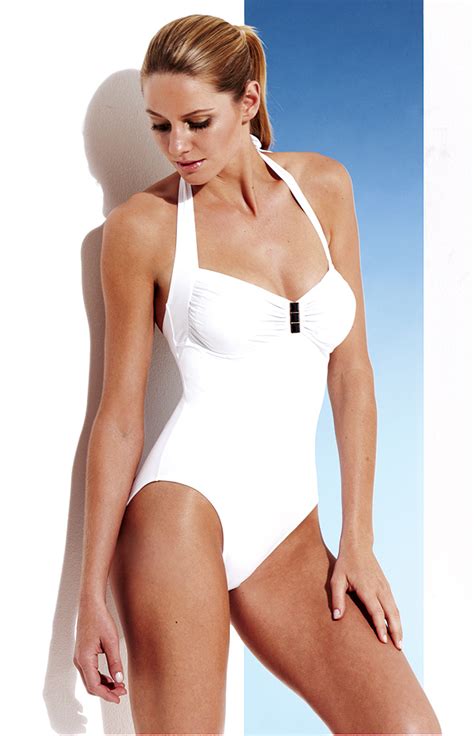 Lepel White Sands Bandeau Swimsuit by Lepel - review, compare prices, buy online