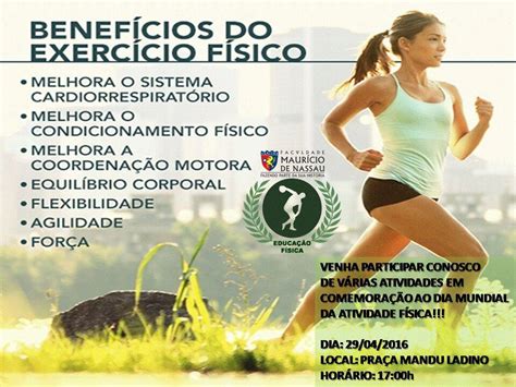 Blog do Pessoa: Benefícios do Exercicio Físico