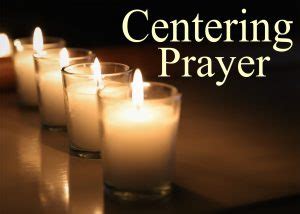 Centering Prayer — Shepherd of the Valley Lutheran Church