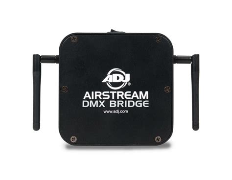 ADJ AIRSTREAM DMX BRI | Audio Pro | México