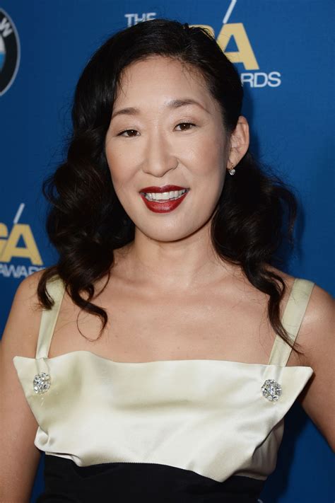 SANDRA OH at 2014 Directors Guild of America Awards in Century City – HawtCelebs