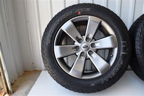 20 Inch Rims: 20 Inch Rims For Ford F150