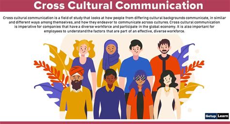 What is Cross Cultural Communication? Meaning, Importance, Barriers