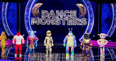 ‘Dance Monsters’ Cast Guide: Who is Competing? - Netflix Tudum