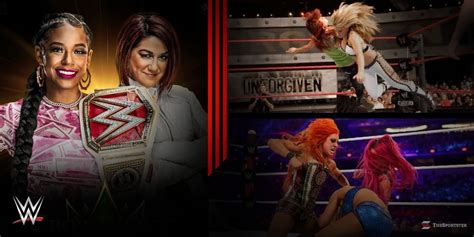 Best WWE Women's Matches