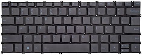 Alternative Keyboard for Lenovo Flex 5-14ARE05 Flex 5-14IIL05 Flex 5 ...