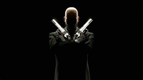 Hitman Absolution Duel Silverballers Wallpapers HD / Desktop and Mobile ...