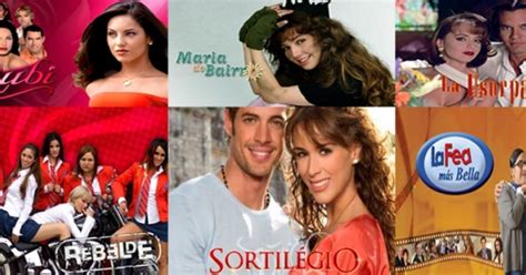 Relembre as 10 melhores novelas mexicanas que o SBT já exibiu