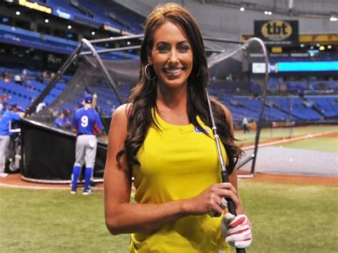 Holly Sonders to debut as NFL sideline announcer for FOX | Golf News ...