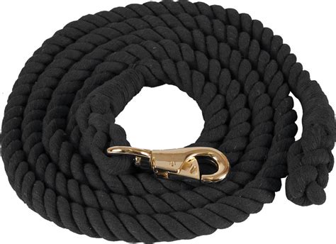 Cotton Lead Rope | Mustang Manufacturing