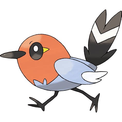 Fletchling - Pokemon X and Y - The PokeMasters - Pokémon Community