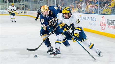 Ice Hockey Roster - University of Michigan Athletics