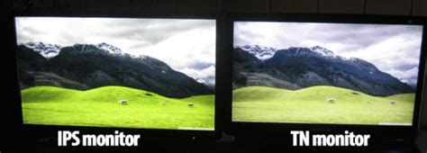 TN vs. IPS Display? What's the Difference? | Orient Display