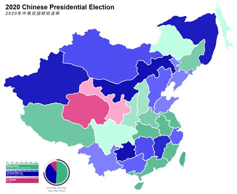 The Republic of China Presidential election and parliament