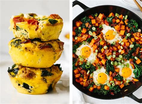 20+ Whole30 Breakfast Recipes - Downshiftology