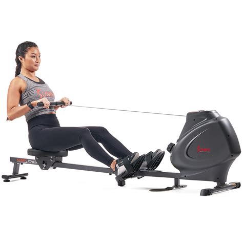 Premium Smart Rowing Machine Multifunctional Magnetic Rower