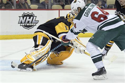 Game Preview: Minnesota Wild vs. Pittsburgh Penguins 12/20/18 @ 6:00PM CST at Consol Energy ...