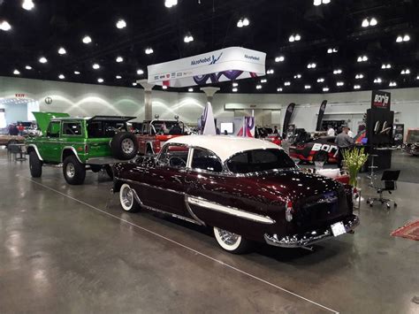 2016 Los Angeles Classic Auto Show Debut at the LA Convention Center