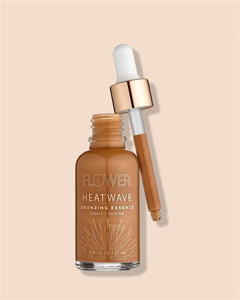 Heatwave Bronzing Essence – FLOWER Beauty