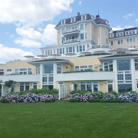 Trip Planning: Ocean House, Rhode Island - Lauren Nelson