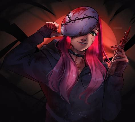 Susie Fanart(@sarcasticbirb) : r/deadbydaylight