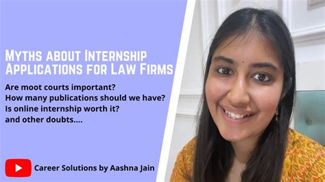 Applications for Legal Internships | How to get Internships at Law ...