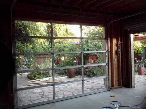 30+ Patio Clear Garage Doors – HomeDecorish