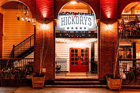 Hickory's Smokehouse