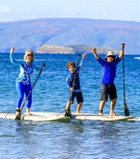 Family-Friendly Hotels & Outdoor Activities in Wailea, Maui