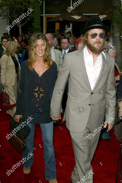 Brad Pitt Jennifer Aniston Editorial Stock Photo - Stock Image | Shutterstock