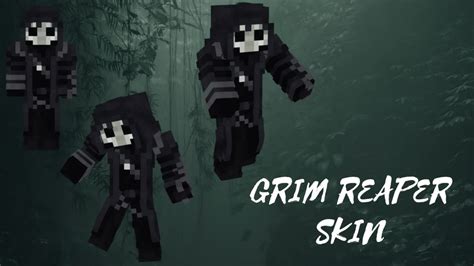 Grim Reaper Skin - TBM | TheBestMods