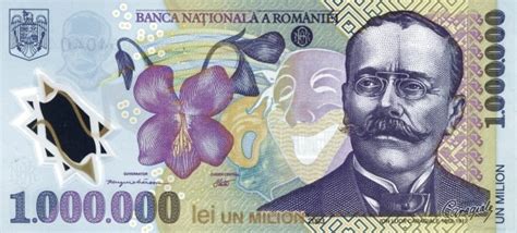 Outmoded Romanian Old Lei Banknotes - Foreign Currency