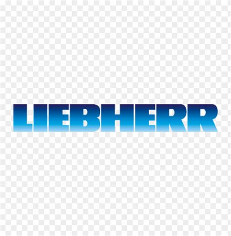 Liebherr Group Vector Logo Download Free - 465032 | TOPpng