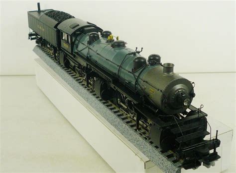 HO Scale MTH HO 2-8-8-8-2 Triplex Steam Engine w/Proto-Sound 3.0 Mint - CM MM | #1888270464