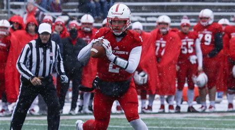 SJU Playoff Bound as NCAA Unveils D3 Football Bracket