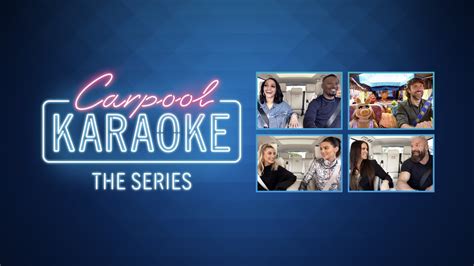 Carpool Karaoke: The Series: Season Five Renewal But Moving to Apple ...