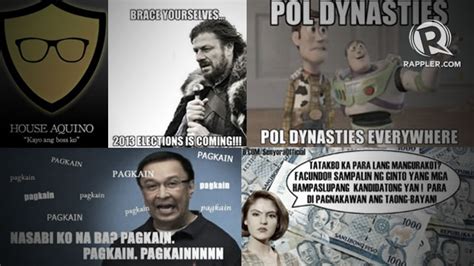 Memes and blogs: Netizens’ take on elections