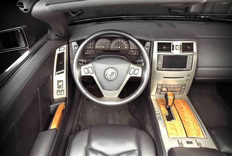 2004 Cadillac XLR Interior | Cadillac XLR Forums