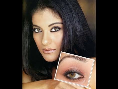 Kajol Eye Color / By now you already know that, whatever you are ...