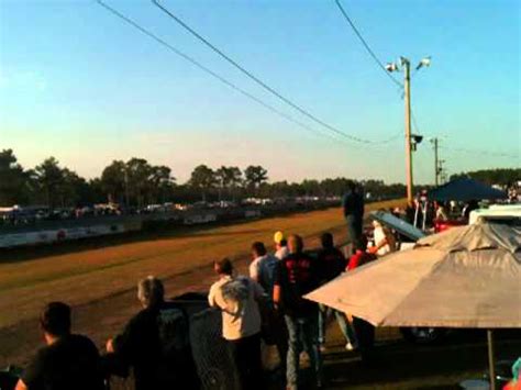 GULFPORT DRAGWAY 2011 WRECK - YouTube