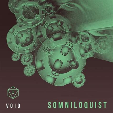 Stream VOID Podcast by Somniloquist by VOID CGN | Listen online for free on SoundCloud