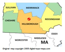 Hillsborough County, New Hampshire Genealogy - FamilySearch Wiki