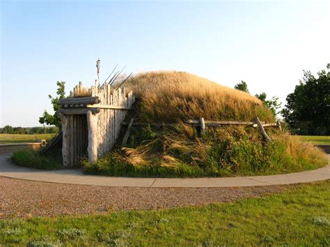 Knife River Indian Villages National Historic Site - Lewis and Clark ...