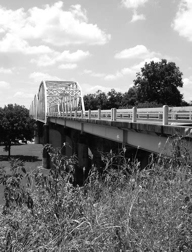 Through Truss Hwy 71 Business Bridge over Colorado River, … | Flickr