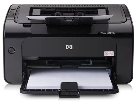 HP Laserjet Pro P1102w Wireless Laser Printer (CE658A) (Renewed ...